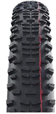 Vouwband Schwalbe Racing Ralph Performance 29 x 2.25" / 57-622 mm - zwart