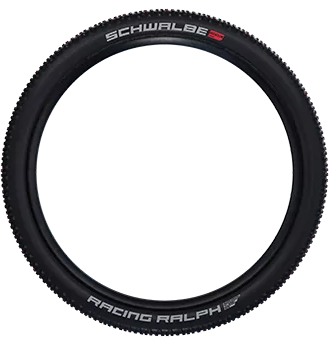 Vouwband Schwalbe Racing Ralph Performance 29 x 2.25" / 57-622 mm - zwart