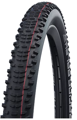 Vouwband Schwalbe Racing Ralph Performance 29 x 2.25" / 57-622 mm - zwart