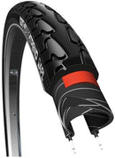 Buitenband CST Trend 28 x 1,40" / 37-622 mm - zwart met reflectie