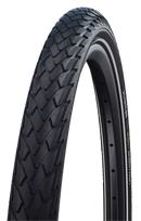Buitenband Schwalbe Green Marathon GreenGuard 28 x 1.50"/ 40-622 - zwart met reflectie