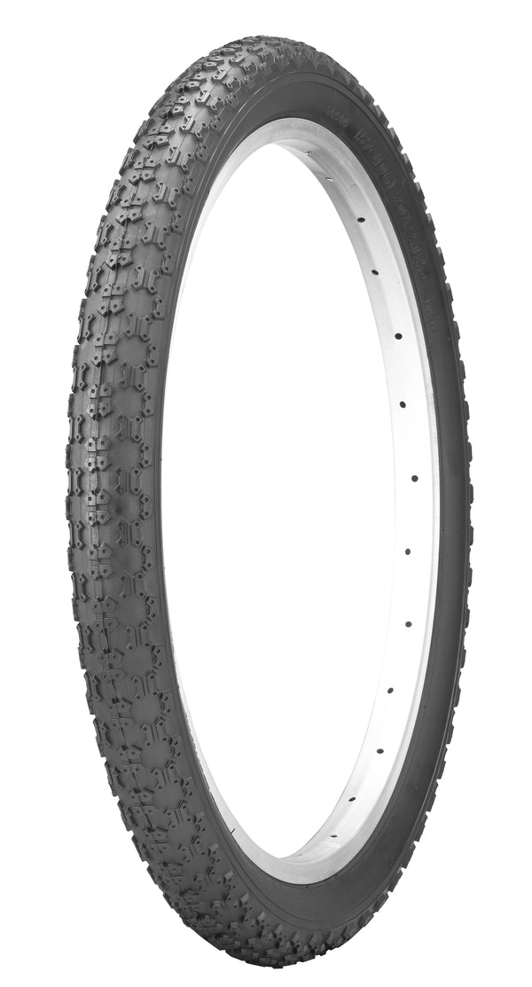 Buitenband Edge BMX 20 x 1.75" / 47-406mm - zwart