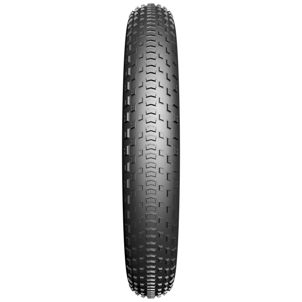 Buitenband Fatbike Edge Fat BST Protect 20 x 4.00" / 100-406mm - zwart