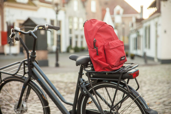 Bagagedrager verbreder Steco Bag-Mee - glanzend zwart