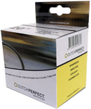 Binnenband Dutch Perfect Fatbike 20 x 4.00" /40-540 mm AV gebogen 45° - zwart