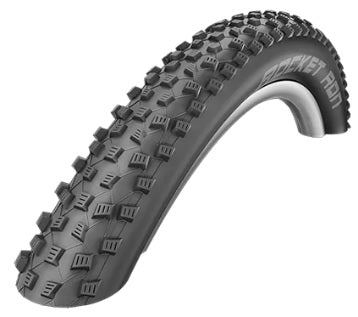 Vouwband Schwalbe Rocket Ron Performance TLR 27.5 x 2.25" / 57-584 mm - zwart