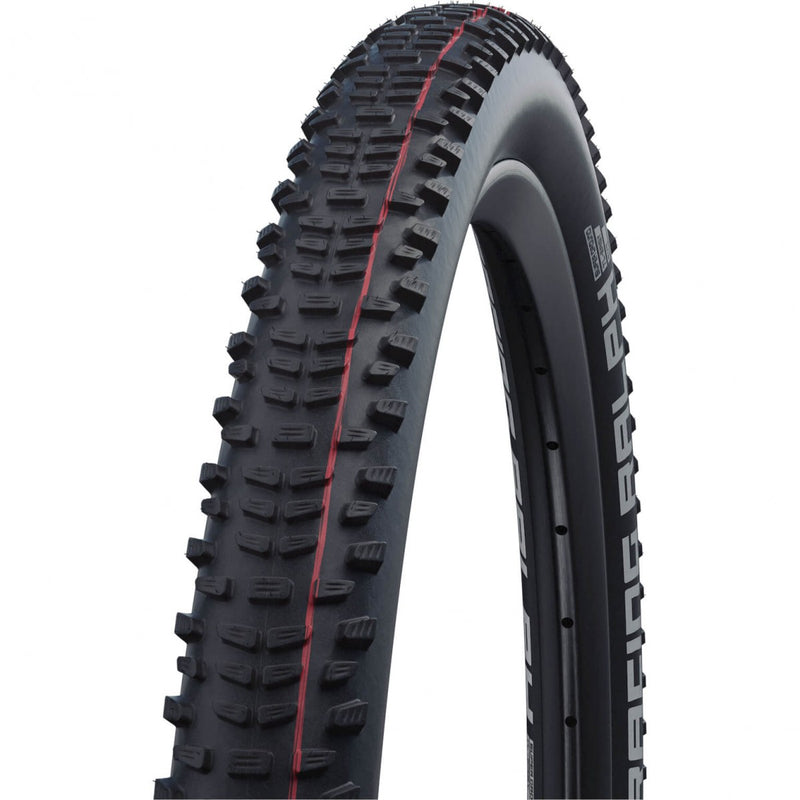 Vouwband Schwalbe Racing Ralph Super Ground 27.5 x 2.25" / 57-584 mm - zwart