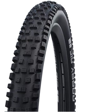 Vouwband Schwalbe Nobby Nic Performance 27.5 x 2.35" / 60-584 mm - zwart