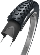 Vouwband Edge Jumping Hare 29 x 2.25" / 57-622 - zwart