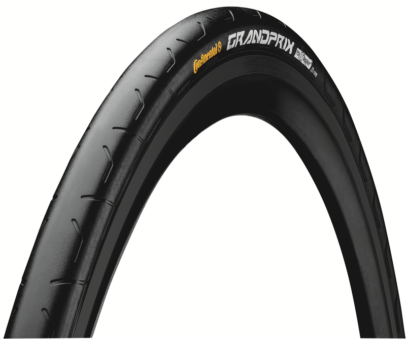 Grand Prix Buitenband 28 x 1.00 (25-622) Vouw Zwart
