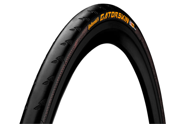 Vouwband Continental Gatorskin 28 x 1.00" / 23-622 - zwart