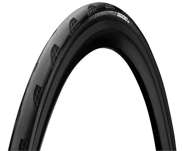 Vouwband Continental Grand Prix GP5000 28 x 0.90" / 23-622  - zwart