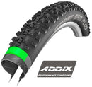 Buitenband Schwalbe Smart Sam Plus DD GreenGuard 29 x 2.25" / 57-622 mm - zwart