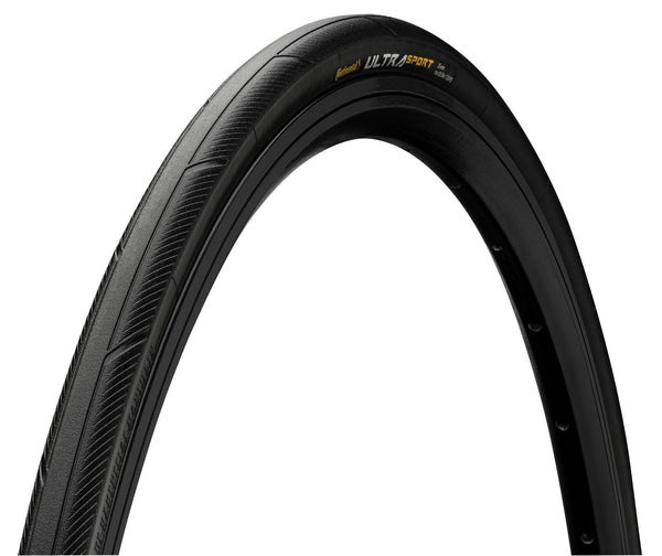 Vouwband Continental Ultra Sport 3 Performance 28 x 0.90" / 23-622  - zwart