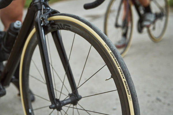 Vouwband Continental Grand Prix GP5000 28 x 1.00" / 25-622 - zwart/crème