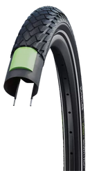 Green Marathon buitenband 28 x 1.75 (47-622) zwart