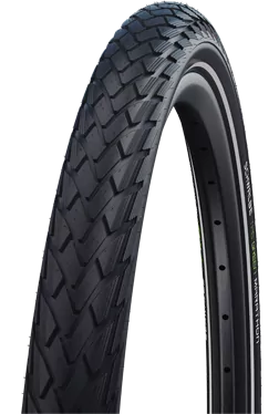 Green Marathon buitenband 28 x 1.75 (47-622) zwart
