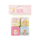 Prinses Lillifee Mini Uitdeelboekjes, 16st.