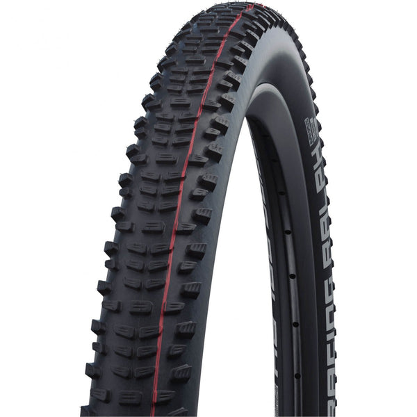 Vouwband Schwalbe Racing Ralph Super Ground 29 x 2.25" / 57-622 mm - zwart