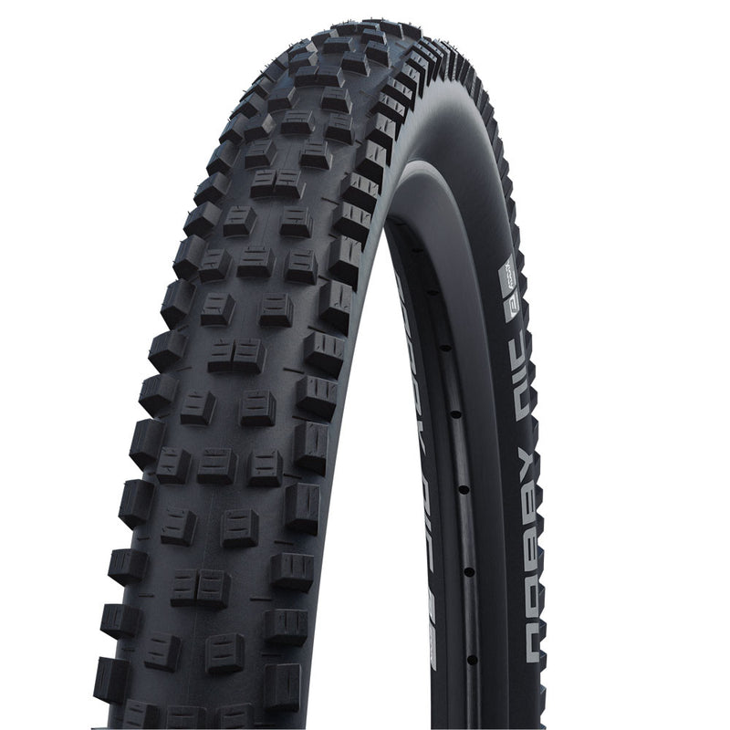 Vouwband Schwalbe Nobby Nic Performance DD RaceGuard 29 x 2.40" / 62-622 mm - zwart