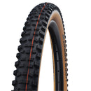 Vouwband Schwalbe Hans Dampf Super Trail 29 x 2.35" / 60-622 mm - bronze sidewall