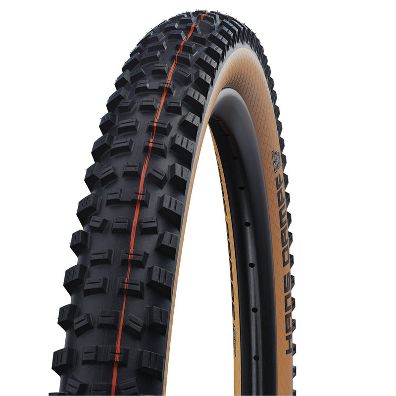 Vouwband Schwalbe Hans Dampf Addix Soft Super Trail 29 x 2.35" / 60-622 mm - classic