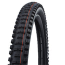 Vouwband Schwalbe Big Betty Super Trail 29 x 2.40" / 62-622 mm - zwart
