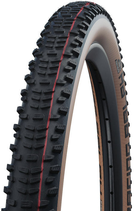 Vouwband Schwalbe Racing Ralph Super Race 29 x 2.35" / 60-622 mm - transparent sidewall