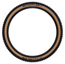 Vouwband Schwalbe Big Betty Super Gravity 29 x 2.40" / 62-622 mm - zwart/bruin