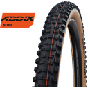 Vouwband Schwalbe Hans Dampf Evo Super Trail 27.5 x 2.35" / 60-584 - bronze sidewall