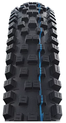 Vouwband Schwalbe Nobby Nic Evo Super Ground 29 x 2.40" / 62-622 - bronze sidewall