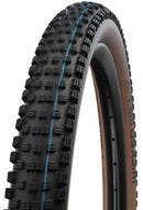 Buitenband Schwalbe Wicked Will Evo Super Race 29 x 2.40"/62-622mm - transparant sidewall