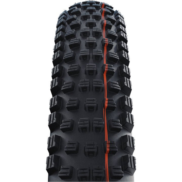 Buitenband Schwalbe Green Marathon GreenGuard 28 x 2.00"/50-622mm - zwart met reflectie