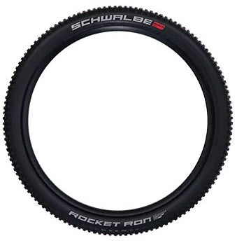 Vouwband Schwalbe Rocket Ron Super Race 27.5 x 2.25" / 57-584mm - zwart