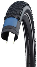 Buitenband Schwalbe Smart Sam Performance 27.5 x 2.25" / 57-584mm - zwart