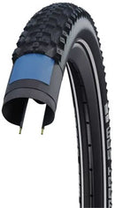 Buitenband Schwalbe Smart Sam Performance 27.5 x 2.35" / 60-584mm - zwart