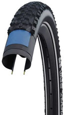 Buitenband Schwalbe Smart Sam Performance 27.5 x 2.60" / 65-584mm - zwart