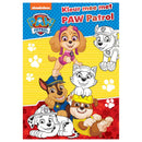 Kleur Mee Kleurboek PAW Patrol