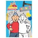 Kleurboek Buurman & Buurman