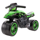 Falk 502KX Kawasaki Bud Loopscooter 75.5x40x50 cm