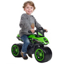 Falk 502KX Kawasaki Bud Loopscooter 75.5x40x50 cm