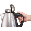 Tefal KI110D Express+ Waterkoker 1.7L 2200W RVS/Zwart