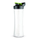 Tefal XF2050 Blender On the Go Fles 0.6L Groen/Zwart/Transparant