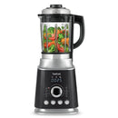 Tefal BL962B Ultrablend Cook Blender 1300W 1.75L Glas/Zilver/Zwart