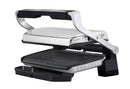Tefal GC724D Contactgrill 2000W Metallic