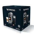 Krups XN741B CitiZ Nespresso Koffiezetapparaat Zilver