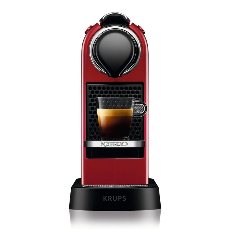 Krups XN7415 CitiZ Nespresso-Machine Rood