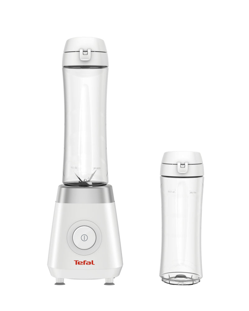 Tefal BL1KJ1 Fresh&amp;Go Blender + 2 Flessen