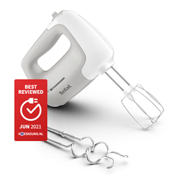 Tefal HT450B38 Prep&#039;Mix Handmixer Wit