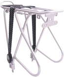 Achterdrager verstelbaar 26/28" Massload - mat zilver